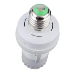 E27 Motion Sensor Light Holder