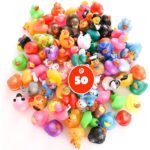 Jeep Rubber Duck Bath Toy 50-Pack