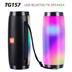 Fashion LED Bluetooth Speaker