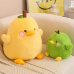 Funny Pear Duck Plush