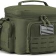 Bento Boxes Tactical Lunch Bag